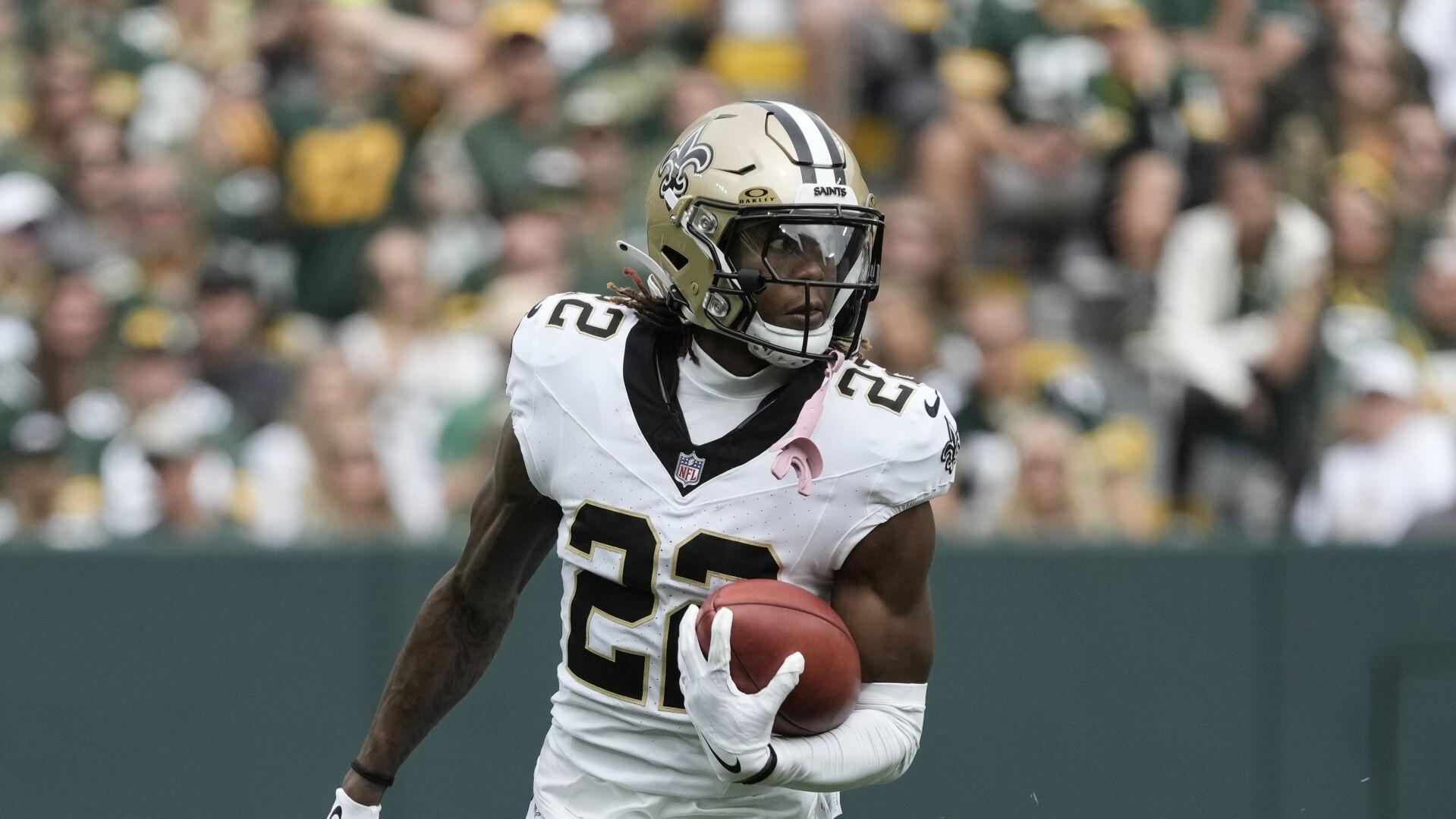 Rashid Shaheed never expected to be named a Pro Bowler. 'I saw my name and I went crazy'